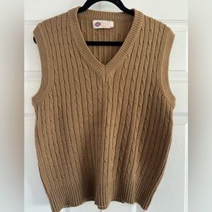 Kings Road for Sears Vintage - Sweater vest